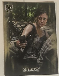 Walking Dead Trading Card #76 Sherry - Picture 1 of 2