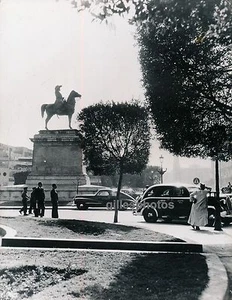 1950 CAIRO - Monument Ibrahim Pasha Egypt - Div 1740 - Picture 1 of 1