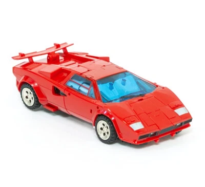 Digital Xtal 9 Toys Red Storm Sideswipe G1 MP DX9 D21-02 Action Figure in stock - Image 1 of 4