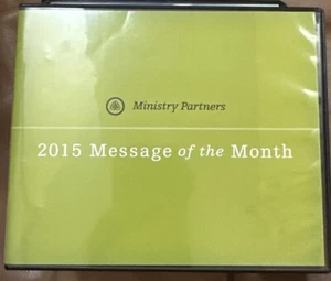 Botschaft des Monats - 12 CD Set - 2015 Ligonier Ministries - Bild 1 von 1