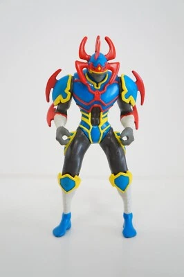 Figura de acción de colección Yugioh Yu-Gi-Oh Gaia The Dark Dragon Champion Foto 1 de 4