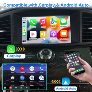 Android Car Multimedia Player for Nissan Quest 2012-2019 8"Touchscreen GPS DSP - Picture 1 of 23