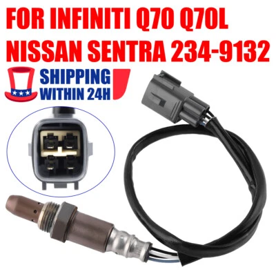 Ajuste Infiniti Q70/Q70L 2015-2019 5.6L Sensor de O2 Upstream Calentado 4-Wire Foto 1 de 4