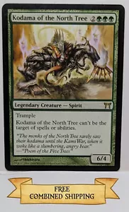 Kodama of the North Tree Champions of Kamigawa Regular - Picture 1 of 2