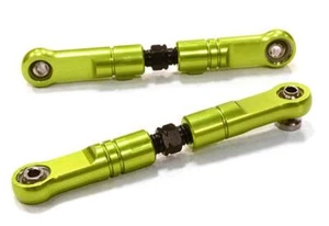 Billet Machined T2 Front Upper Suspension Arms for HPI 1/8 Apache SC & C1 Flux - Picture 1 of 1