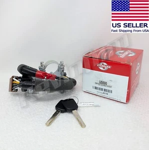 **NEW** GENUINE Standard® US-600 Ignition Switch & Keys for '03-'04 HONDA PILOT - Picture 1 of 6