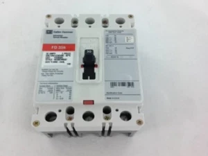 FD3030L l SERIE C NEMA F-FRAME CAJA MOLDEADA DISYUNTOR; TIPO FD; - Imagen 1 de 5