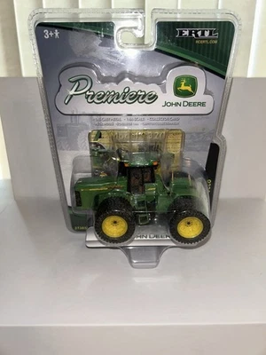 2006 ERTL 1:64 John Deere 9320 Tractor Premiere Series #27 Muddy Chase - Image 1 of 4