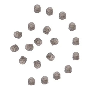 20Pcs Replacement Fiber Mesh Tips for Stylus Pens 7.5mm Touch Screen Pens Tips - Afbeelding 1 van 6