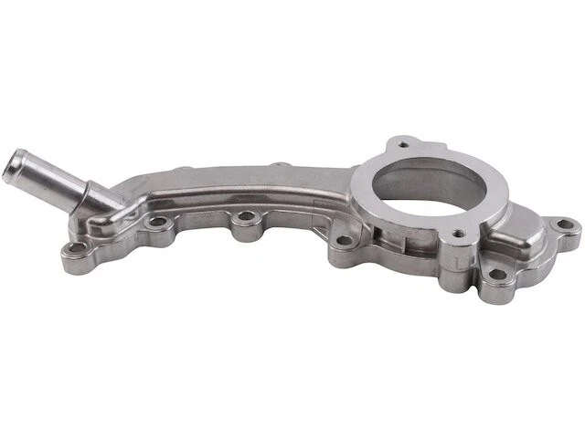 TRQ 47QS43D Engine Coolant Crossover Pipe Fits 2011-2019 Chrysler 300 3.6L V6 - Image 1 of 1