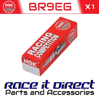 NGK Spark Plug for YAMAHA YZ 125 1997-2005 Racing Japan — 第 1/4 张图片
