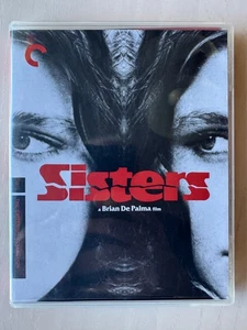 Sisters (1973) - 2018 Criterion Collection Blu-ray - Brian DePalma Margot Kidder - Picture 1 of 5
