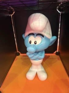 The Smurfs Movie 2025 Regal Theater Cup 3D Limited Edition - Picture 1 of 2