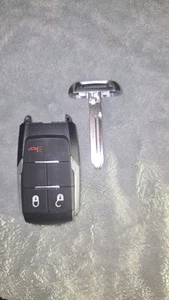 for 2019 2020-2023 Dodge RAM 2500 3500 4500 5500 Remote Smart Key Fob 68375455 - Picture 1 of 3