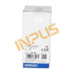 CP1WCIF41 NEW OMRON CP1W-CIF41 PLC Module, Free Shipping - Picture 1 of 3