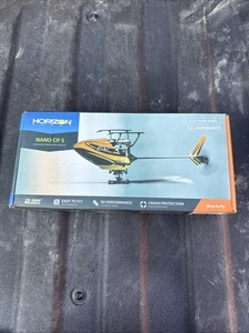 Blade Nano CP S BNF RC Helicopter BLH2480 Horizon Hobby - Picture 1 of 2