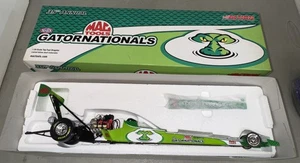 ACTION 1:24 NHRA 35th Gatornationals 2004 Dragster Mac Tools 1 Of 1400 - Picture 1 of 10