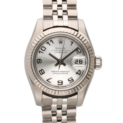 Rolex Datejust 179174 Ladies 26mm Steel And Gold Watch 2005 - Image 1 of 4