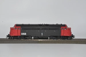 Märklin H0 39685, Diesellok MV Nohab, DSB, mfx digital, Topzustand - Bild 1 von 8