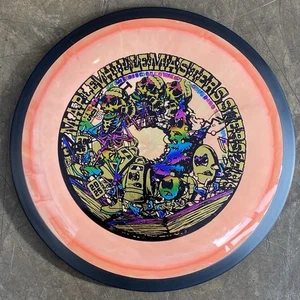 MVP Neutron TRAIL - 168g - Super Swirly! Maple Hill Masters 2025 Misprint RARE! - Picture 1 of 3