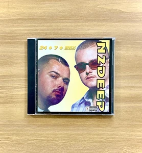 CD ~ N2DEEP ~ 24•7•365 ~ P.A. ~ 15 Tracks ~ 2002 ~ !L🟡🟡K! - Bild 1 von 7