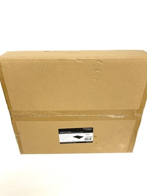 StarTech Vented 1U Rack Shelf For Server Rack or Cabinet - 16 in. Deep - Image 1 of 4