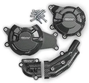 Kupplungsgehäuseschutz Generator Wasserpumpe Yamaha Tenere 700 2019 2025 - Bild 1 von 3