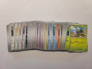 Pokemon Mega Evolution Set - Común - Poco común y raro - 122 cartas - Imagen 1 de 3