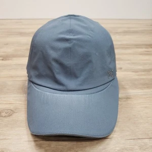 Lululemon Hat Cap Strap Back One Size Blue Athletic Running Golf Mens Reflective - Picture 1 of 6