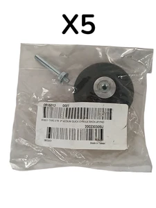 (5-PACK) 810011 Type 3 TR 3" Quick Change Medium Disc Backup Pads - Picture 1 of 7