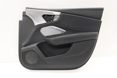 2019-2025 ACURA RDX FRONT RIGHT SIDE DOOR TRIM COVER OEM 83500TJBA117M1 BLACK_EN - Image 1 of 4
