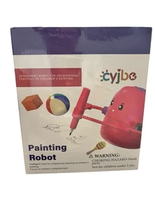 Smart Drawing Robot Intelligent Painting Robot for kids- COLOR : GREEN - Picture 1 of 5