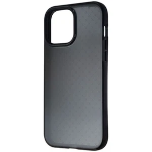 Tech21 Evo Check Series Flexible Gel Case for Apple iPhone 13 Pro Max - Black - Picture 1 of 4