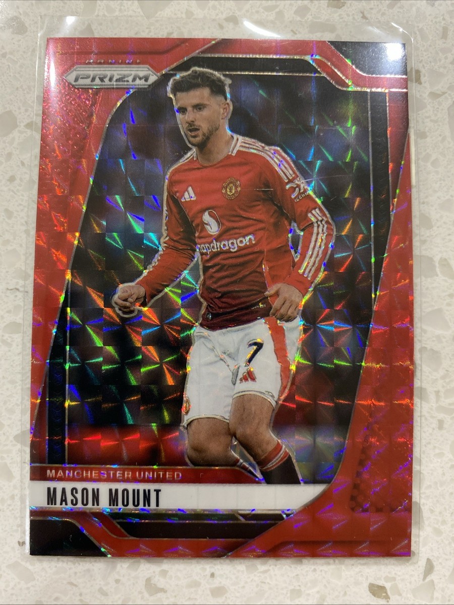 メイソン マウント Mason Mount Chelsea/England Star 2021-22 Panini Chronicles