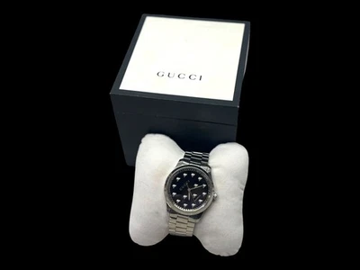 GUCCI G-TIMELESS BEE WATCH **NEEDS REPAIR**YA126283 (AZP028341) - Image 1 of 4