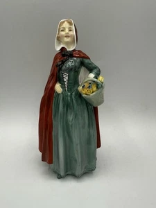 Royal Doulton Figur "Jean" HN 2032 handbemalt Bone China 8" England - Bild 1 von 8