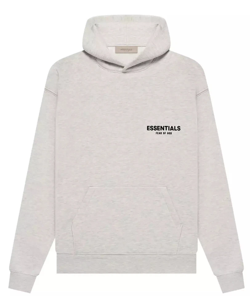 Sudadera con Capucha Para Hombre Fear Of God Essentials Auténtica - Todos los Colores y Tallas Nueva Con Etiquetas Foto 1 de 1