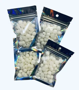 Duftwachs Melts verschiedene Probenpack Düfte - Aloe, Guave, Lavendel & Wildholz - Bild 1 von 2