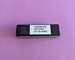 IGT Game King - GKBDEV39 - Picture 1 of 2