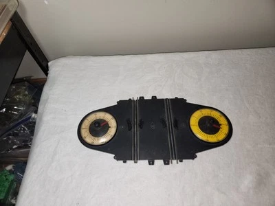 Vintage 1963 Eldon 1/24 Scale Lap Counter Track Working  - Image 1 of 4
