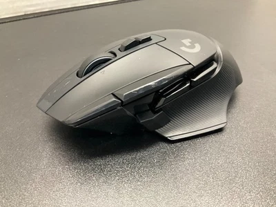 Logitech G502 X Wired Gaming Mouse - Black - - Image 1 of 4