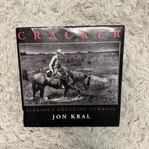 Cracker: Floridas dauerhafte Cowboys (1. Auflage) von Jon Kral Horse Western Buch - Bild 1 von 4
