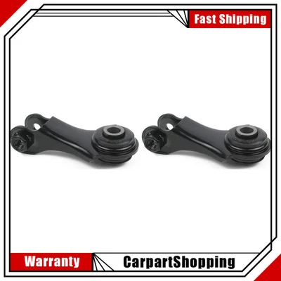 Conjunto de 2 kits de link de barra estabilizadora de suspensão traseira para 1989-1995 Honda Civic - Imagem 1 de 3