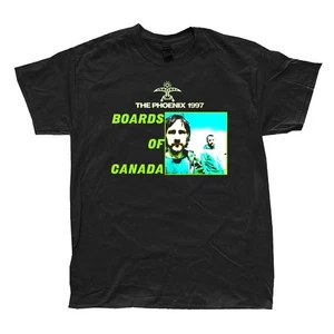 Boards Of Canada  T-Shirt (90's Vintage Style) - Picture 1 of 2