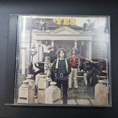 YES Yes USA WEA EX/EX(CD) - Bild 1 von 4