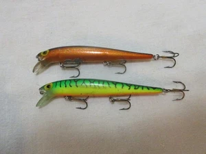 2 - Pre Rapala Storm Thunder Sticks - Picture 1 of 4