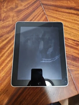 Apple iPad A1219 1st Generation - Image 1 of 4