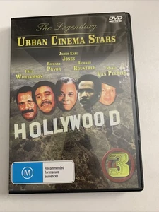 Black Cobra 1 & 2 / Joshua / TNT Jackson (DVD) Richard Pryor, Fred Williamson - Picture 1 of 3