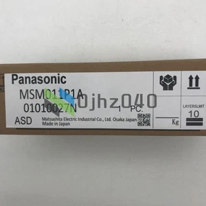 1PCS New MSM011P1A Panasonic servo motor - Picture 1 of 4