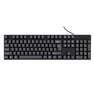 Cable Robuste Multilingue Design Ergonomique Gaming Note Pack Contenu - Afbeelding 1 van 13